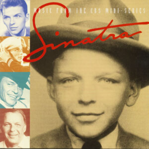 Frank Sinatra - Sinatra - Music From The CBS Mini-Series (2-LP)