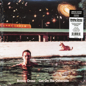 Bobby Oroza - Get On The Other Side (LP