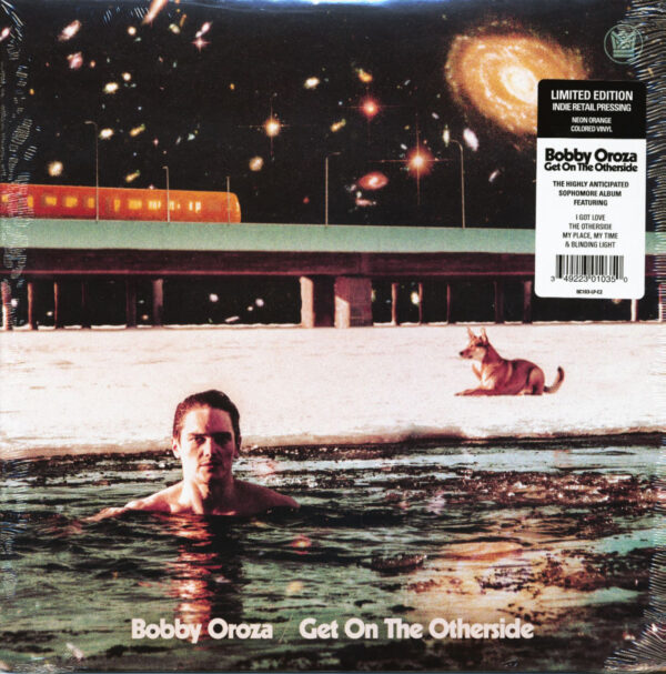 Bobby Oroza - Get On The Other Side (LP