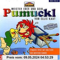 28:Pumuckl Spielt mit dem Feuer/das Missverständni