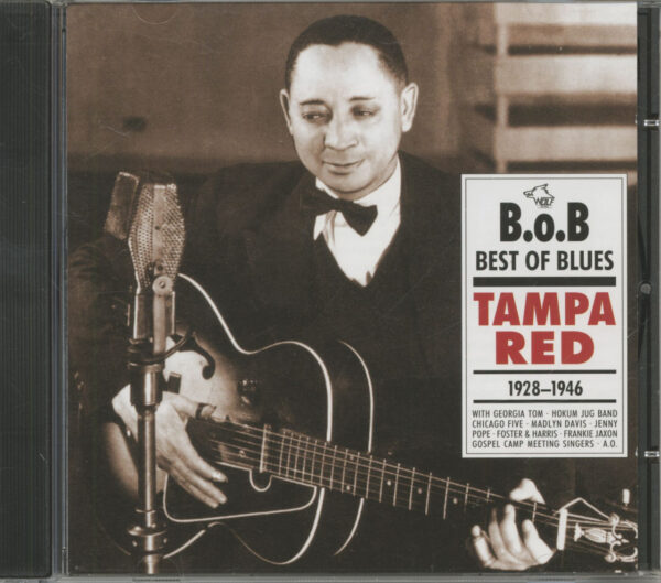 Tampa Red - Best Of Blues (CD)