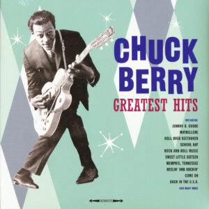 Chuck Berry - Chuck Berry Greatest Hits (LP)