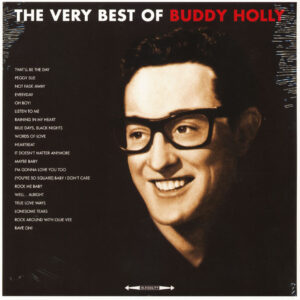 Buddy Holly - The Very Best Of Buddy Holly (LP)