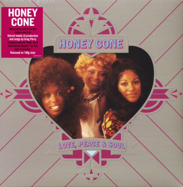 HONEY CONE - Love