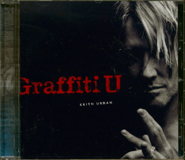 Keith Urban - Graffiti U (CD)