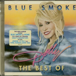 Dolly Parton - Blue Smoke - The Best Of (2-CD Special Edition)