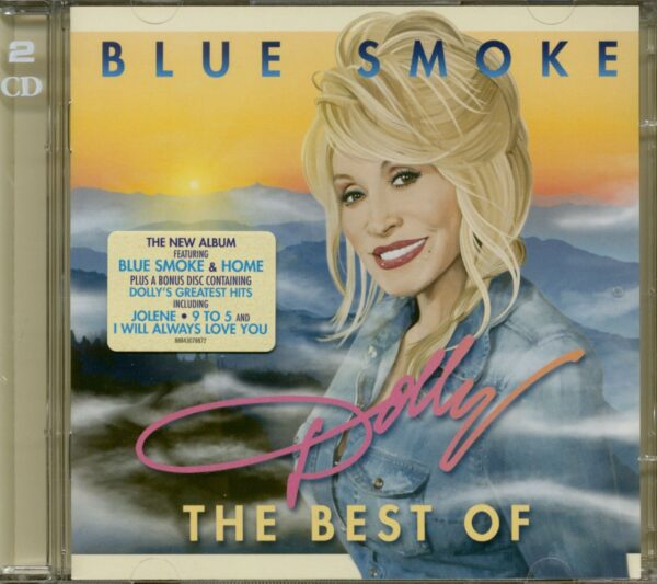 Dolly Parton - Blue Smoke - The Best Of (2-CD Special Edition)