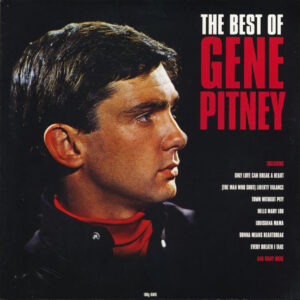 Gene Pitney - The Best Of Gene Pitney (LP