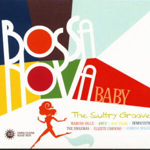 Various - Bossa Nova Baby - The Sultry Groove (2-CD)