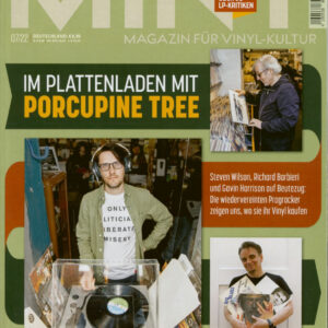 Mint - Magazin Für Vinyl Kultur - Mint Magazin #53