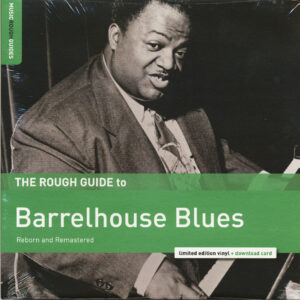 Various - The Rough Guide To - Barrelhouse Blues (LP