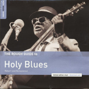 Various - Rough Guide - Holy Blues (LP