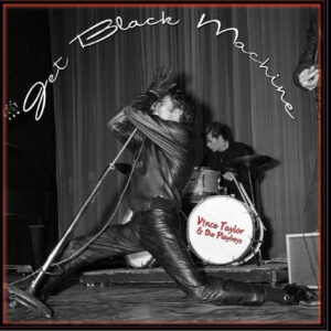 Vince Taylor & The Playboys - Jet Black Learher Machine 1958-1962 (incl. CD)