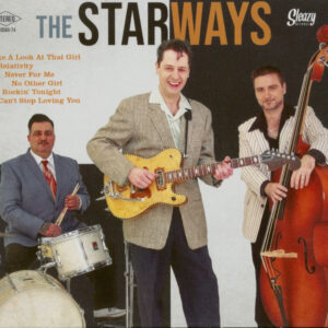 The Starways - The Starways (CD)