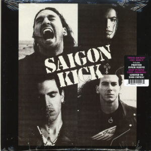 Saigon Kick - Saigon Kick (LP