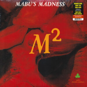 Mabu's Madness - M-Square (LP