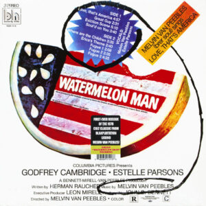 Melvin Van Peebles - Watermelon Man (LP