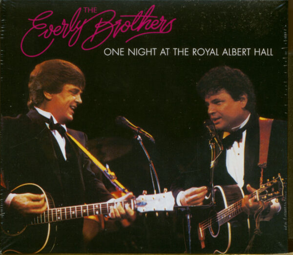 The Everly Brothers - One Night At The Royal Albert Hall (2-CD)