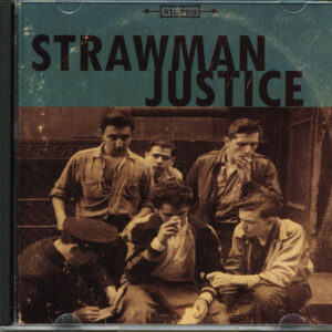 Strawman Justice - Strawman Justice (CD)