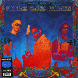 PINNICK/GALES/PRIDGEN - Pinnick - Gales - Pridgen (2-LP