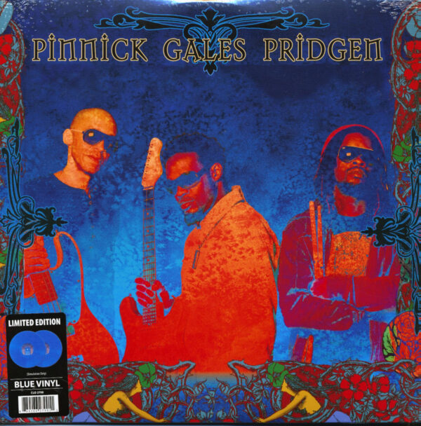 PINNICK/GALES/PRIDGEN - Pinnick - Gales - Pridgen (2-LP