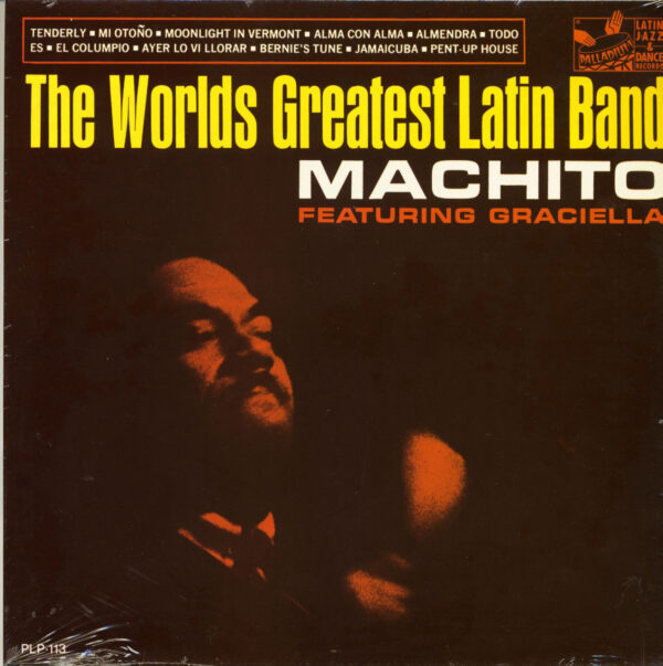 MACHITO - The World Greatest Latin Band (LP)