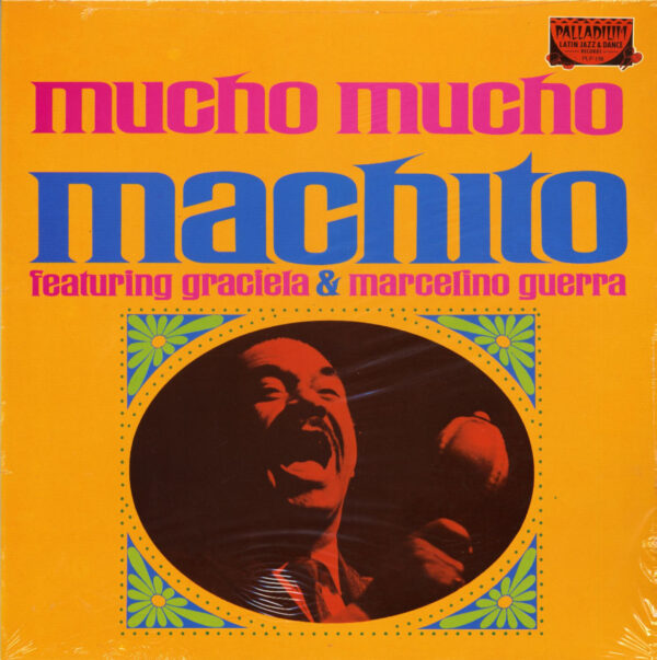 MACHITO - Mucho Mucho Machito (LP)