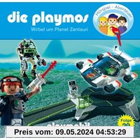 Die Playmos / Folge 29 / Wirbel um den Planten Zentauri