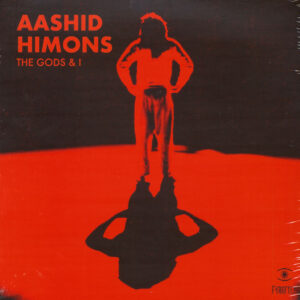 Aashid Himons - The Gods & I (LP)