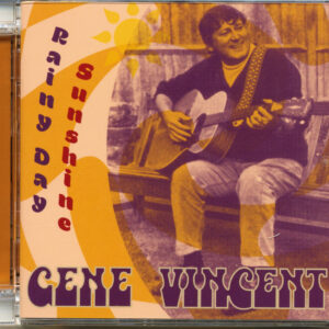 Gene Vincent - Rainy Day Sunshine (CD)