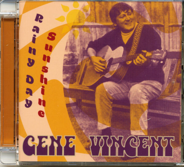 Gene Vincent - Rainy Day Sunshine (CD)