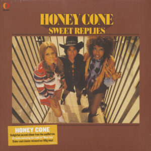 HONEY CONE - Sweet Replies (LP