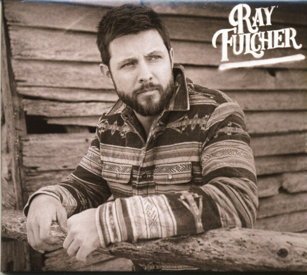 Ray Fulcher - Spray Painted Line (CD)