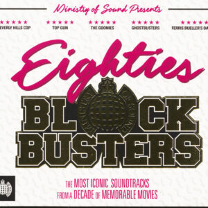 Various - Eighties Block Busters (3-CD)