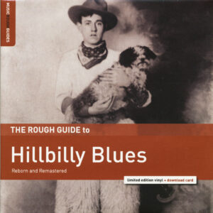 Various - The Rough Guide To Hillbilly Blues (LP