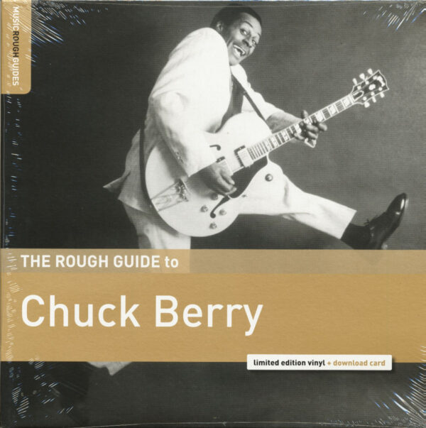 Chuck Berry - The Rough Guide To Chuck Berry (LP