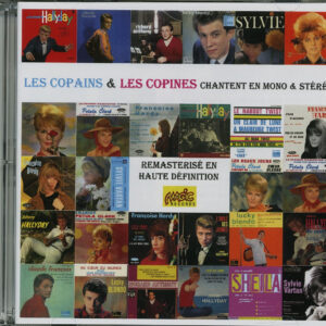 Various - Les Copains & Les Copines - Chantent En Mono & Stereo (2-CD)