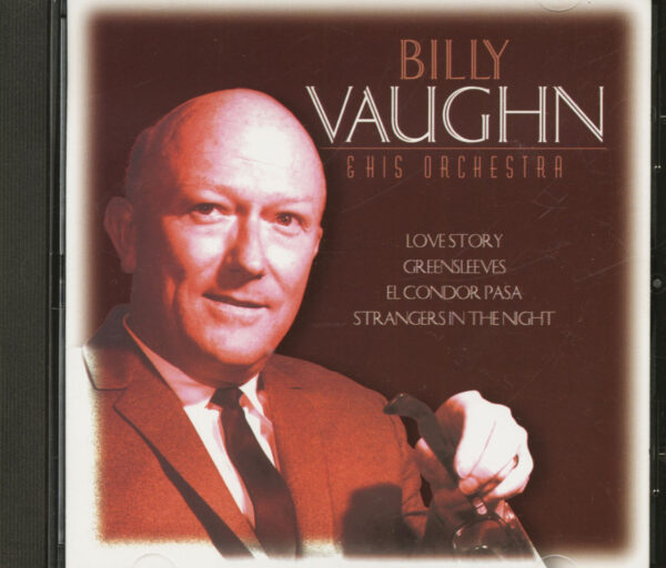 Billy Vaughn - Billy Vaughn & His Orchestra (CD)