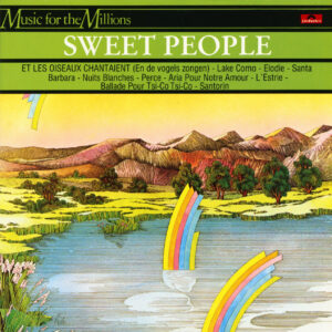 Sweet People - Music For The Millions - Sweet People (LP)