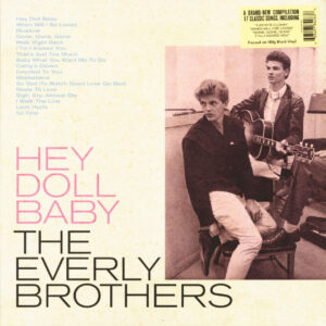 The Everly Brothers - Hey Doll Baby (LP