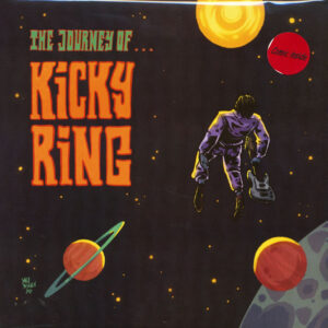 Kicky Ring - The Journey Of... (LP)