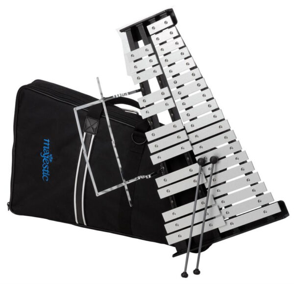 Glockenspiel Majestic Backpack Bell-Kit 32PB