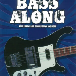 Spielbuch E-Bass Bass along Band 7 - 10 Classic Rock Songs 3.0