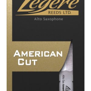 Es-Alt-Saxophon-Blatt Legere American Cut Stärke 2 3/4
