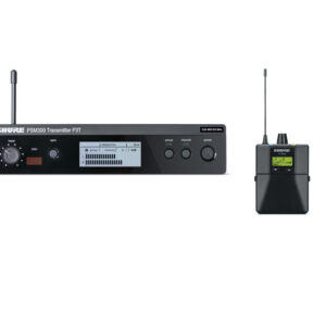 Wireless In-Ear System Shure P3TERA PSM300 Premium H20