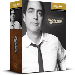 Plugin Bundle (Download) Waves Tony Maserati Signature Series