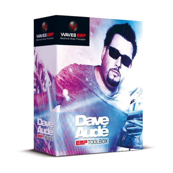 Plugin Bundle (Download) Waves Dave Audé EMP Toolbox