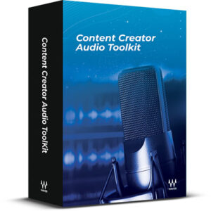 Plugin Bundle (Download) Waves Content Creator Audio Toolkit