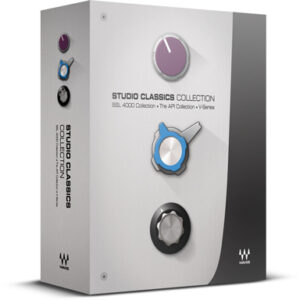 Plugin Bundle (Download) Waves Studio Classics Collection