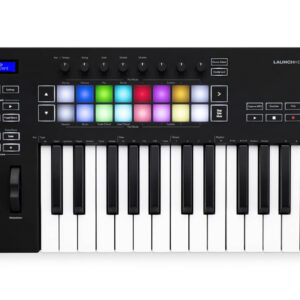 Controller Keyboard Novation Launchkey 25 MK3